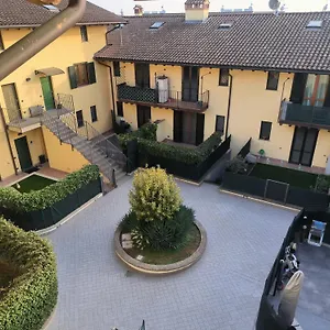 Incantevole Mansardato 75mq Vicino A Bgy , Zanica Italia