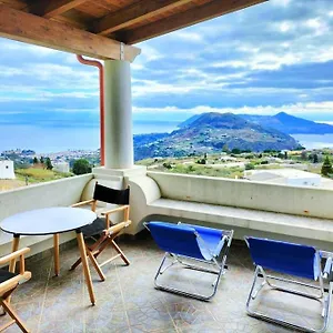 Scirocco Eolie With Sea View! Città di Lipari