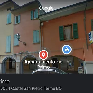 Zio Primo , Castel San Pietro Terme Italia